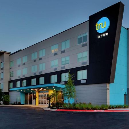 Tru By Hilton Round Rock Hotel Buitenkant foto