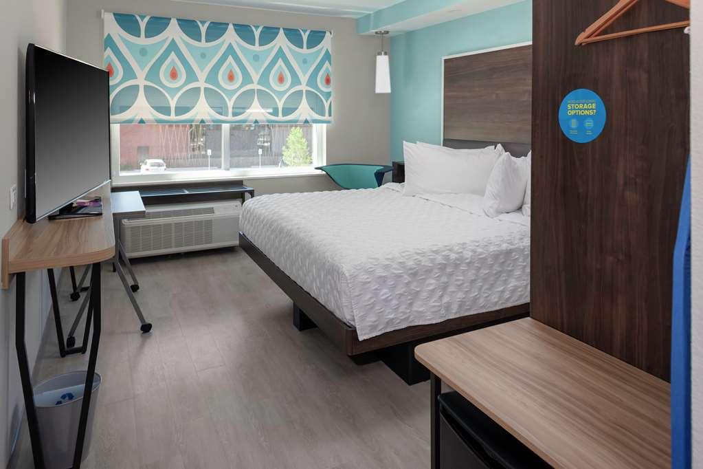 Tru By Hilton Round Rock Hotel Kamer foto