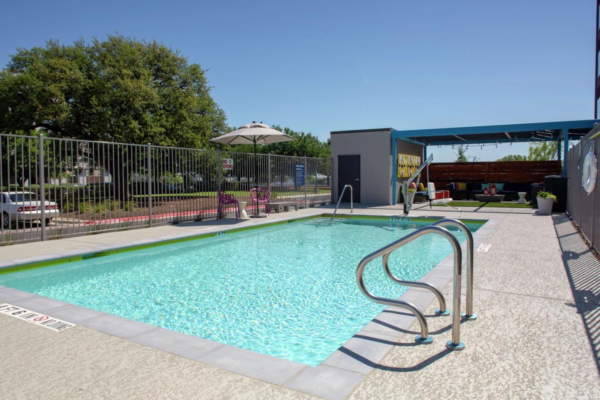 Tru By Hilton Round Rock Hotel Buitenkant foto