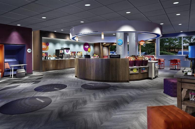 Tru By Hilton Round Rock Hotel Buitenkant foto